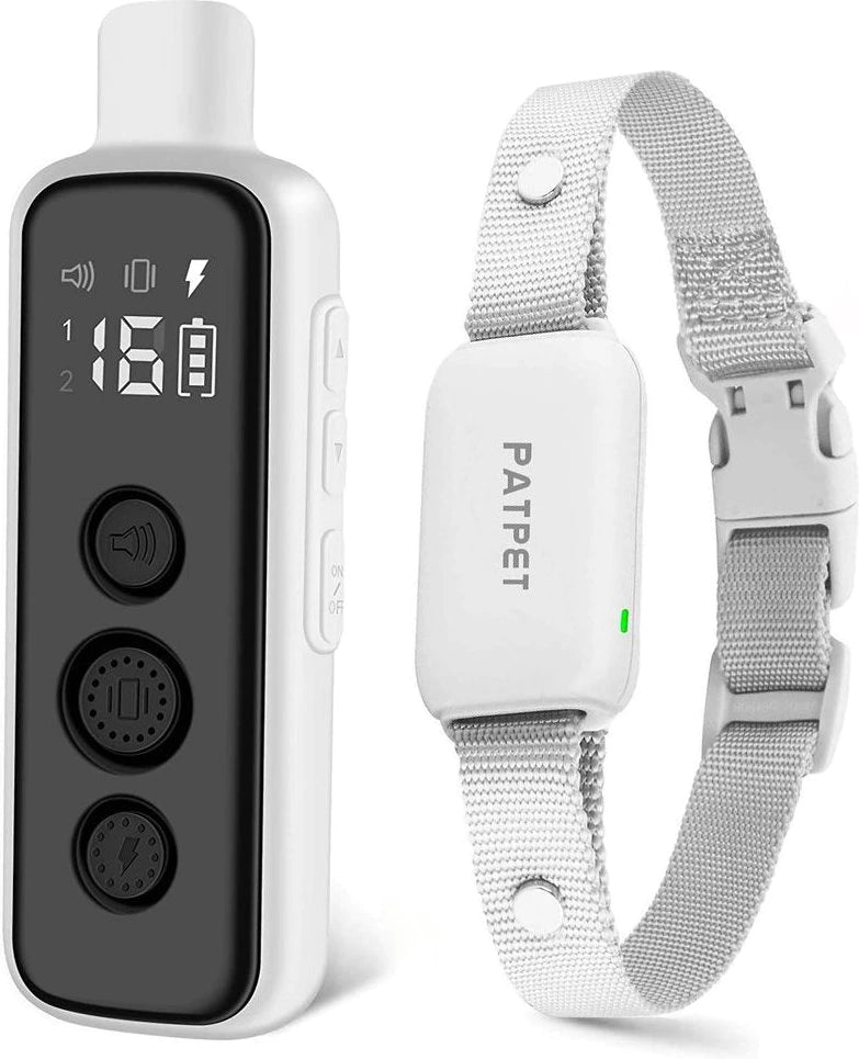 650 Dog Training Collar（Small/Medium Breed） – PATPET