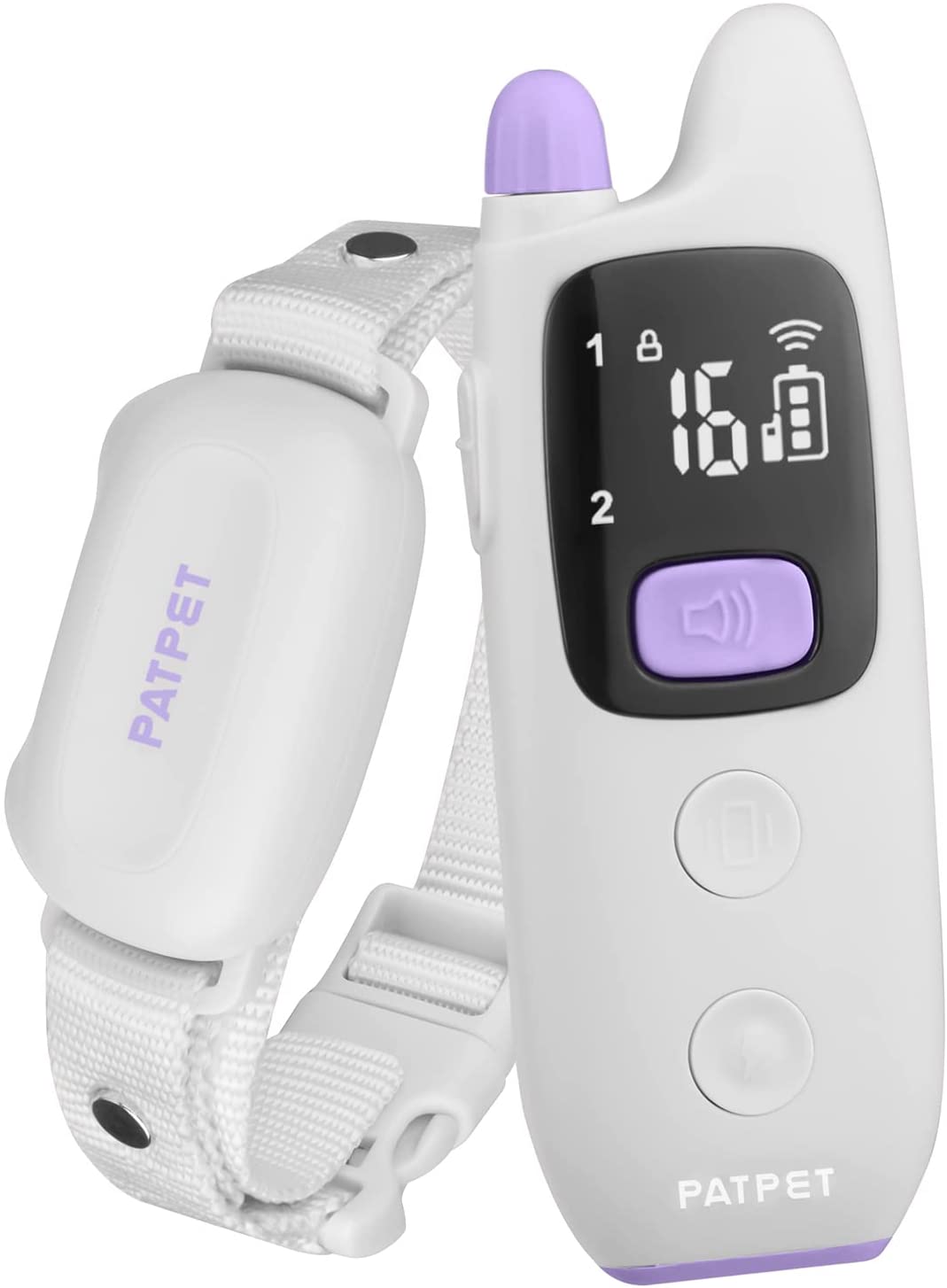 682 Dog Training Collar(Small/Medium Breed)