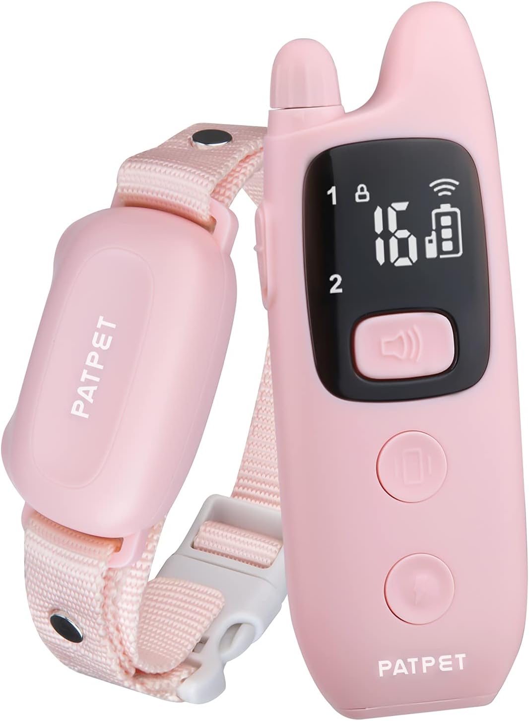 682 Dog Training Collar（Small/Medium Breed） PATPET