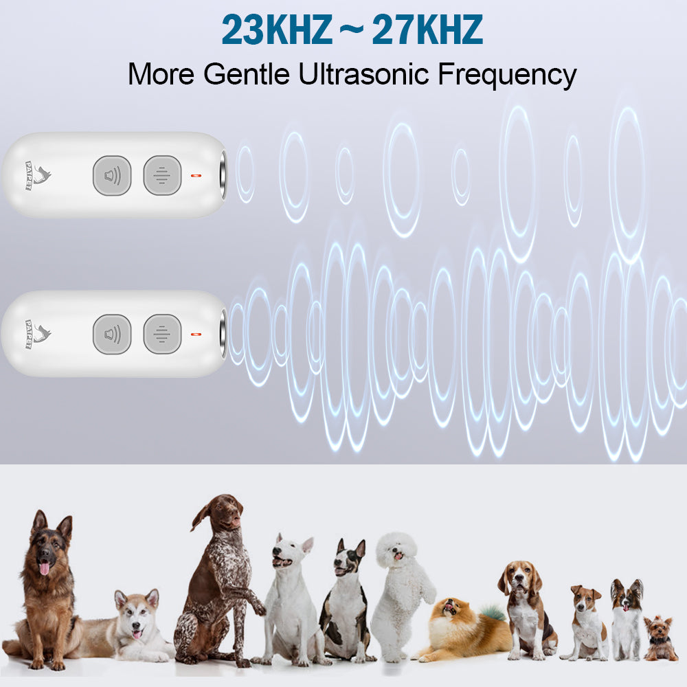 U01 ultrasonic dog barking control PATPET