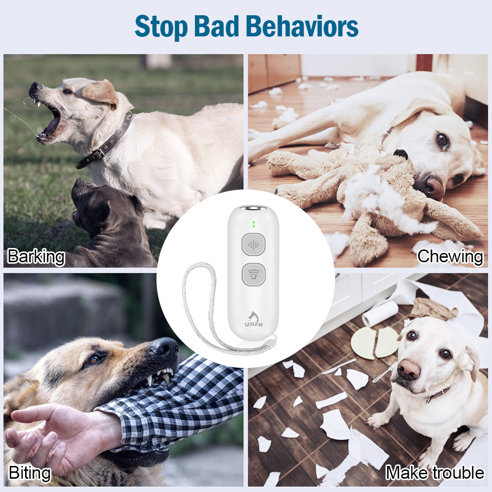 U01 ultrasonic dog barking control PATPET