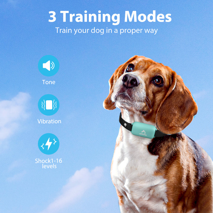 650 Dog Training Collar(Small/Medium Breed)