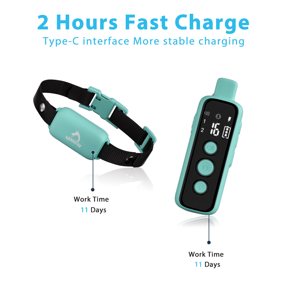 Patpet dog training collar charger cheap