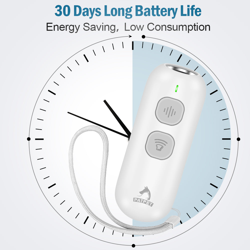 U01 ultrasonic dog barking control PATPET