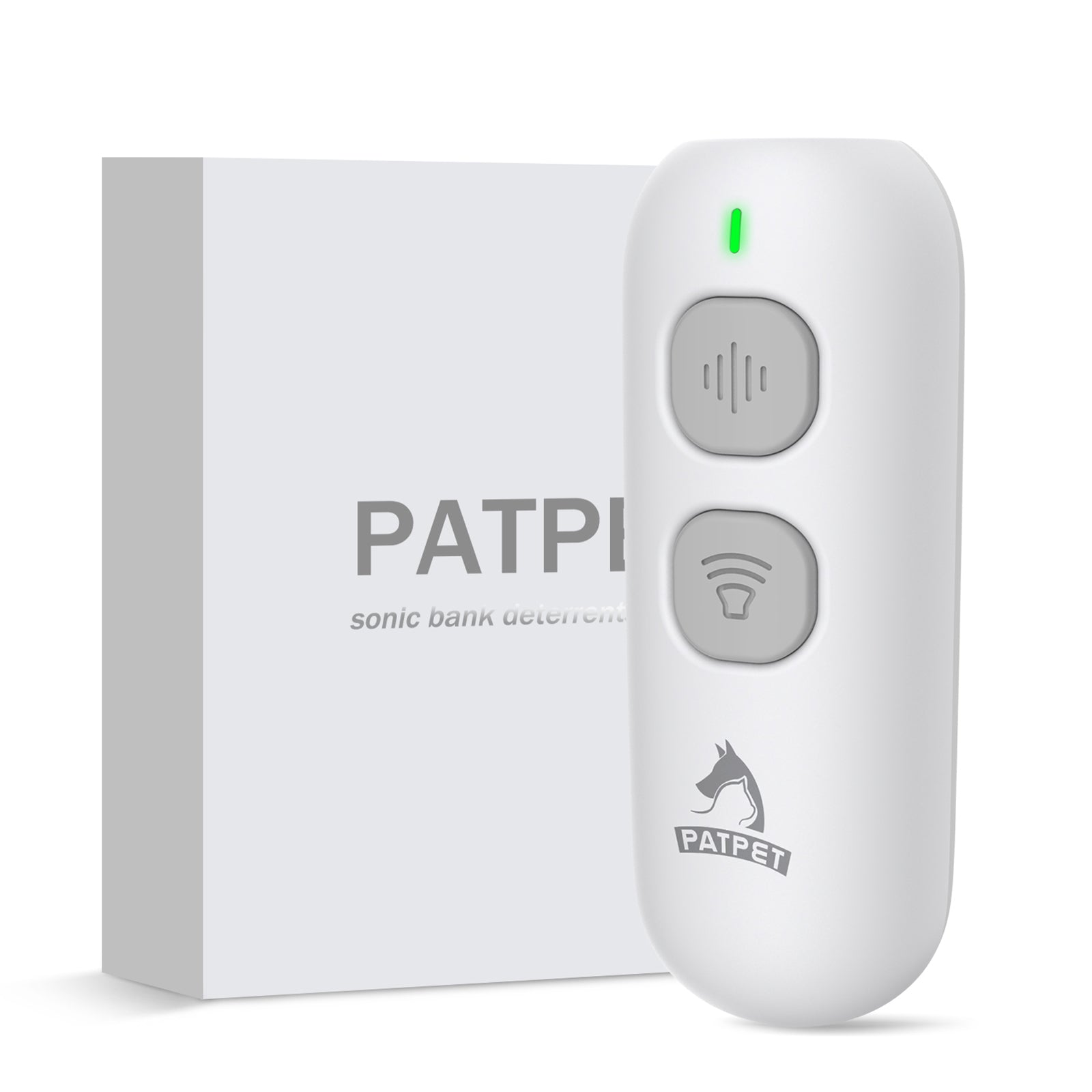 U01 ultrasonic dog barking control PATPET